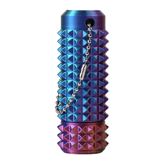 New Little Ouchies Fidget Pocket Mini Fidget Spiky Grippie Stim Keychain Venting Key Pendant For Anxiety Relief Positive Gifts