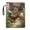 Rooster and Daisy Design, variant on HELLHERO Calf Floral Design Book Cover Sleeve Pouch with Lightweight for Books Lovers Book Organizer Bag Storage & Portability for Bible or Book