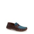 thumbnail image 1 of Bacco Bucci Albatros Mocassin Beige/bleu (8 Beige/bleu), 1 of 1
