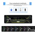 thumbnail image 3 of Estéreo del coche HEVXM Car Radio Audio 7 colores Digital HD LCD Display Car BT Stereo Reproductor d HEVXM Estéreo del coche, 3 of 7