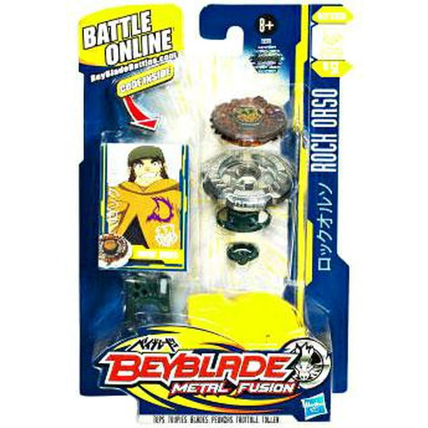 Beyblade Bey Rock Orso (d125b)(bb51)