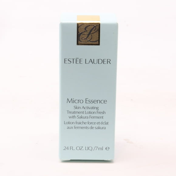 Estee Lauder Micro Essence Skin Activating Treatment 0.24oz/7ml New
