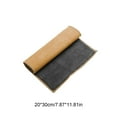 thumbnail image 3 of 10Pcs Car Wash Towel, Uscallm Car Wash Towel Double Sided Absorbent Microfiber Cloth for Auto Detailing Interior Wipe and Billiards Cue Cleaning, 30x20cm Polyester Fiber Car Drying Towel, 3 of 6