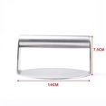 thumbnail image 5 of Burger Press,Round Smash Burger Press,Griddle Accessories Kit for Grill, Hamburger Patty Maker and Squeeze Grease, 5 of 5