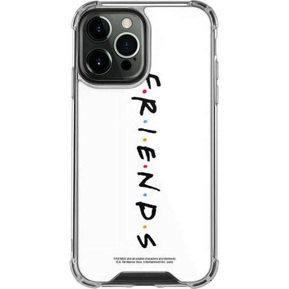 Skinit Friends FRIENDS iPhone 13 Pro Max Clear Case