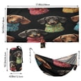 thumbnail image 2 of Hanging Hammock Portable Travel Camping For Outdooor Beach Camping Hiking Dachshund Dogs, 2 of 8