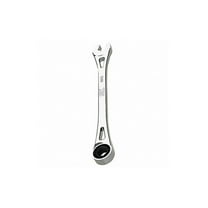 Sk Professional Tools Combo Wrench,Steel,Metric,0 deg. 80002