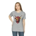 thumbnail image 3 of Highland Cow Gifts Cow Shirts for Women Cowgirls Gifts for Women, 3 of 4