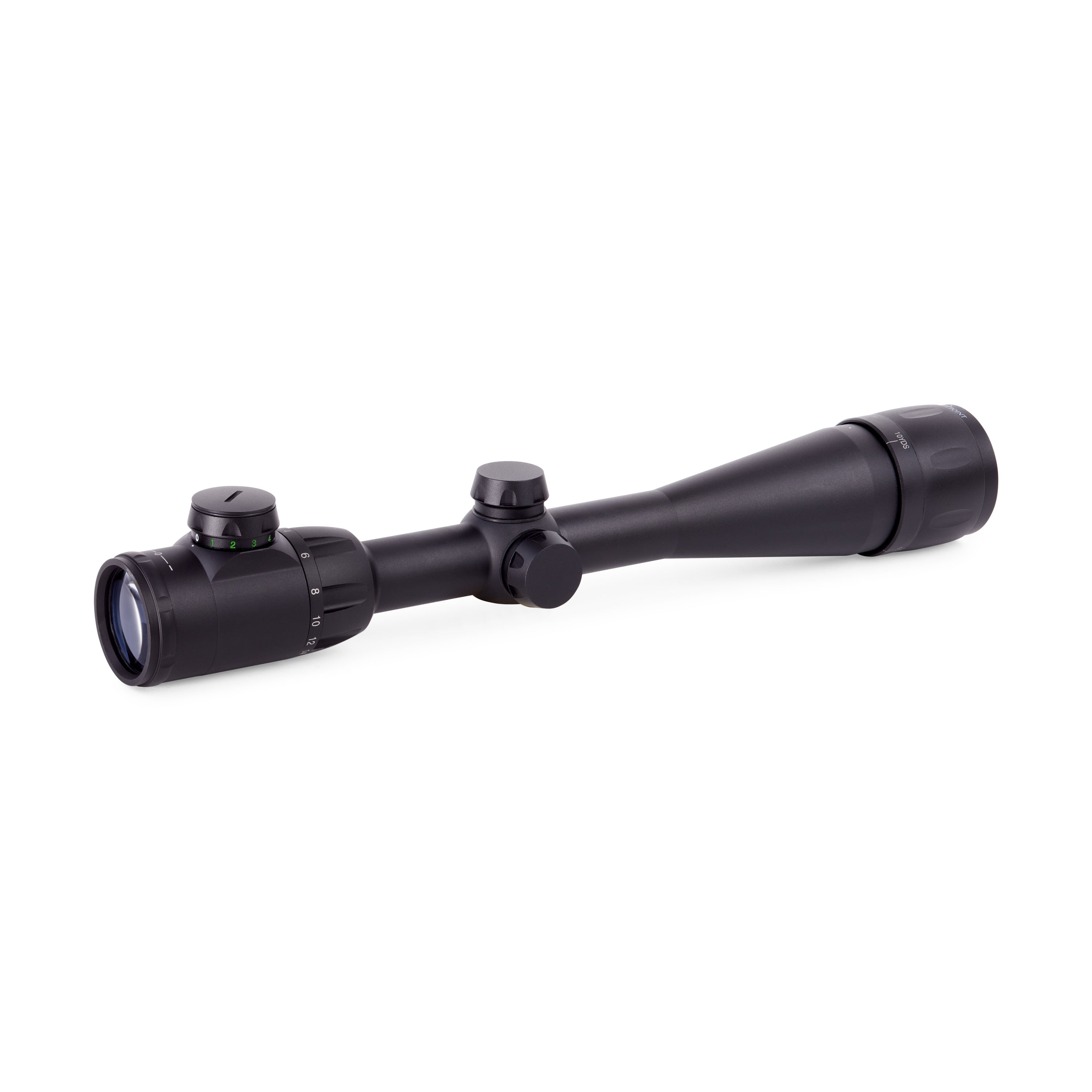CenterPoint Tag BDC 4-16x40 mm, 4x Magnification, Rifle Scope (Black), LR416AORG2. Riflescopes & Sights.