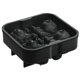 thumbnail image 4 of Silicone Dog Ice Mold Cube Tray for DIY Ice Cubes, Adorable Dog Shaped Design, Easy Demould & Clean, Perfect for Summer Drinks & Parties, 4 of 4