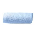 thumbnail image 1 of Leodye 1PCS 14x30in High Density Fleece Towel Soft Absorbent Design Household Purified Washcloth Accessory, 1 of 6