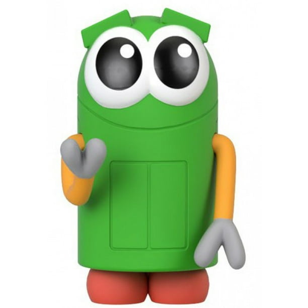 Fisher Price StoryBots Beep Mini Figure [No Packaging]