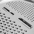 thumbnail image 3 of Cuenco rallador de cocina colador de lavado de arroz de gran capacidad resistente a la corrosión duradero para familia de mujeres ANGGREK Otros, 3 of 8