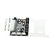 thumbnail image 5 of Módulo de placa de conexión para fuente de alimentación, módulo de placa adaptadora de corriente, fácil de usar, robusto, compacto, voltaje ajustable Módulo de caja de acrílico, 5 of 8