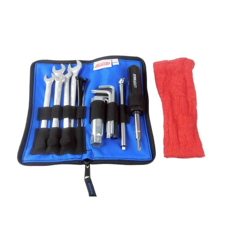 tool kit econokit h-d for h2 Standard Tool H2 CruzTOOLS EconoKIT Kit For Harley EKH2