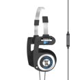 thumbnail image 1 of Auriculares supraaurales Koss Porta Pro con micrófono y mando a distancia con cable, 1 of 7