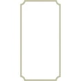 thumbnail image 4 of Ekena Millwork 31"W x 62"H Bulwark Rope Panel Moulding Kit (Single Panel), 4 of 10