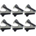 thumbnail image 1 of Staple Remover (6-Pack) (Black), 1 of 4