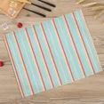 thumbnail image 6 of 2024 Placemat Ins Pink Gold Geometric Table Mats Simple Lines Marble Nordic Western Kitchen Cup Mats Pad Drink Coasters, 6 of 7