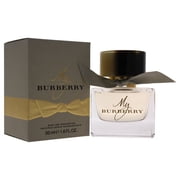 Burberry My Burberry By Burberry Edt Spray 1.6 Oz (50 Ml) (W)