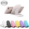 thumbnail image 2 of 6pcs universal cell phone and tablet holders from 4" to 12"-6 colors, 2 of 5