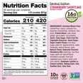 thumbnail image 6 of Lenny & Larry's The Complete Cookie, Strawberry Shortcake, 4 oz, 12 ct, 6 of 6