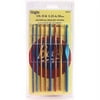 Boye Aluminum Crochet Hook Set