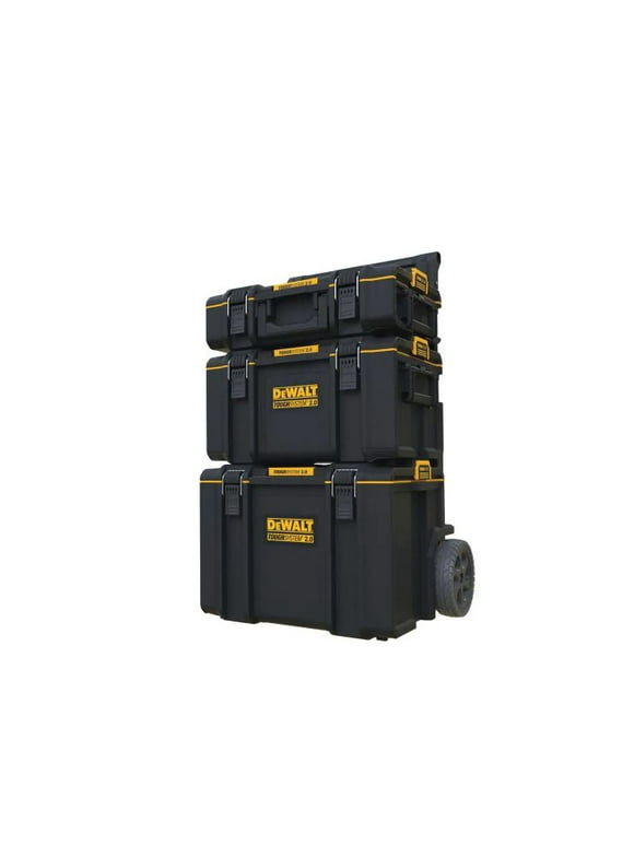 DeWalt Tool Boxes in DeWalt Tools