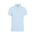 thumbnail image 6 of Kariban Mens Jersey Knit Polo Shirt, 6 of 7