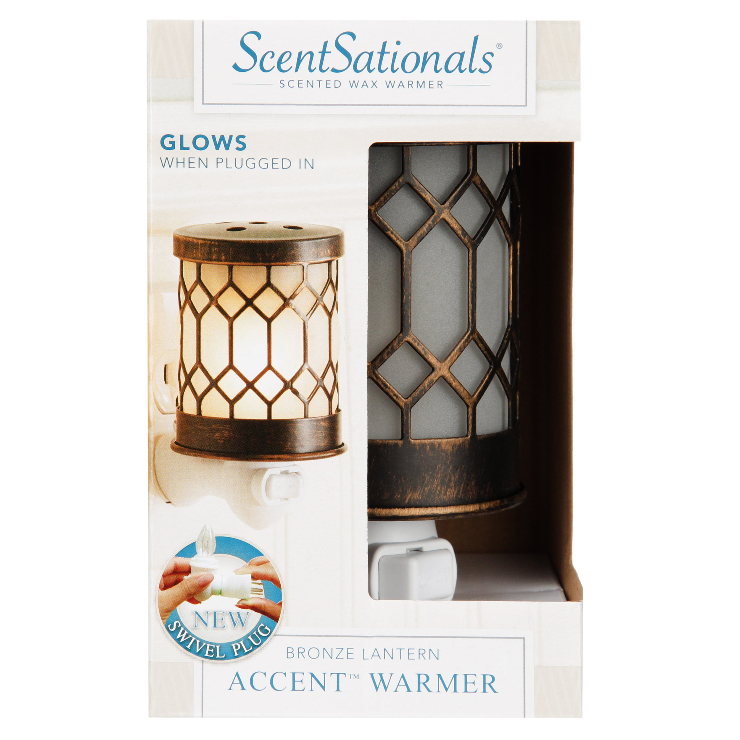Scent Sationals By The Sea Corded Wax Warmer 