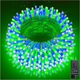 thumbnail image 1 of PENGXIANG EASTIN ” LED String Lights For Thanksgiving / Christmas / New Year Twinkle Lights with 8 Modes Memory for Home Tree Yard Room Indoor & Outdoor Decorations”, 1 of 13