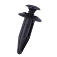 thumbnail image 4 of 50 piezas/juego de clips para revestimiento de guardabarros de coche, 65 mm de diámetro, plástico negro, apto para Land Rover RYQ500070, 4 of 5
