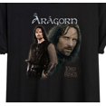 thumbnail image 3 of Lord of the Rings - Aragorn - Women's Oversized T-Shirt, 3 of 5