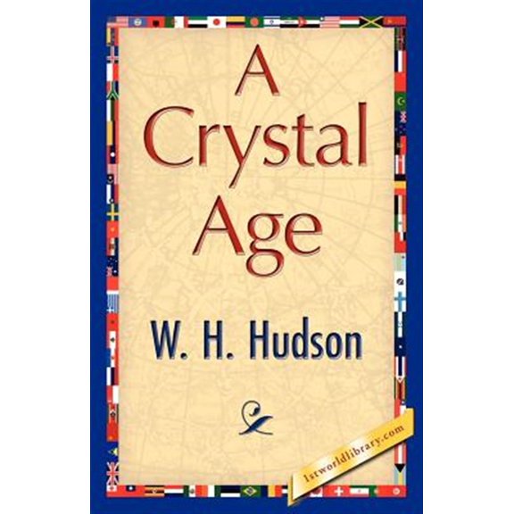 Pre-Owned A Crystal Age (Paperback)