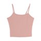 thumbnail image 3 of Camisola sin mangas con cuello redondo para mujer, ropa de verano, blusa de poliéster, 3 of 7