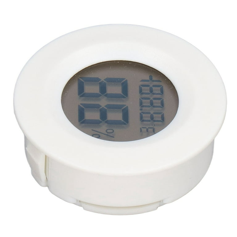 Reptile Thermometer Hygrometer Humidity Temperature Sensor Digital