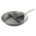 thumbnail image 4 of Nordic Ware Poêle à Sauté Divisée 3-en-1, 4 of 4