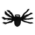thumbnail image 2 of Disfraz de perro araña Salvador negro S, 2 of 10