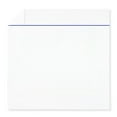 thumbnail image 3 of 400TC White Sateen Solid Cotton Single Embroidery Navy Border Cal - King Sheet Set, 3 of 3