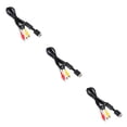 thumbnail image 4 of Sidaley 1.8M AV to RCA Audio Cable Triple Thick Controllers Wire Composite Line Copper PS2 Easy Ultra Leads Installment for TV Type1 NO1, 4 of 6