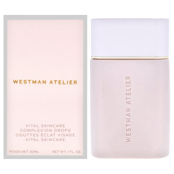 Vital Skincare Complexion Drops - X Atelier by Westman Atelier for Women - 1 oz Makeup
