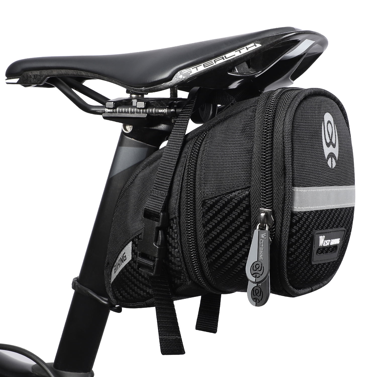 Details about   Lightweight Waterproof Mountain Bike Tool Bag Anti-Abrasive Bicycle Bag For Home 