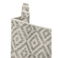 thumbnail image 3 of Jill Zarin Outdoor Collection Area Rug - Costa Rica (7' 10" Square Light Gray/Ivory), 3 of 8