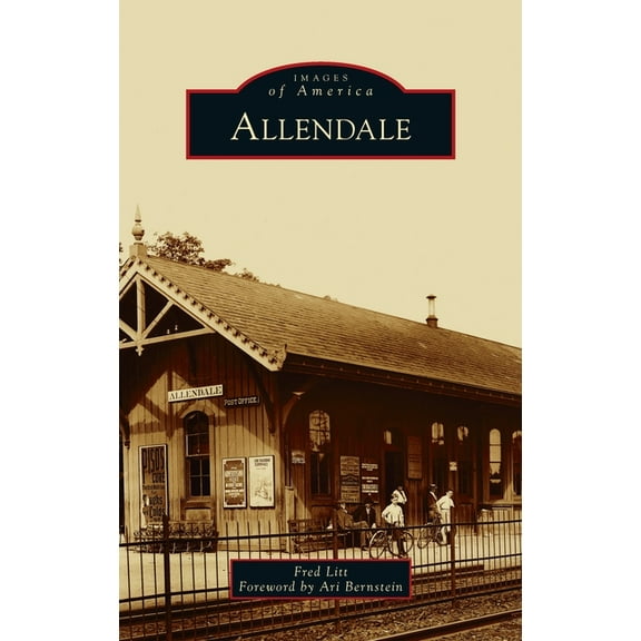 Images of America: Allendale (Hardcover)