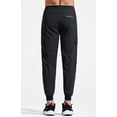 thumbnail image 2 of Pantalones Libin para correr ligeros, de secado rápido, cargo, senderismo, hombre, 2 of 6