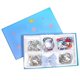 thumbnail image 2 of Juego de cuentas DIY para niños, Kit de fabricación de joyas para niñas y niños, pulseras, collares, regalos creativos, arte artesanal con forma de caballo para Navidad, 2 of 4