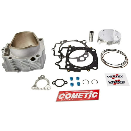 New Cylinder Works Standard Bore Cylinder Kit for Yamaha WR 450 F 2016-2018