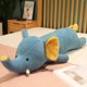 thumbnail image 1 of 65-130cm Kawaii Elephant Deer Panda Plushie Pillow Cartoon Animal Flying Dinosaur Cushion Stuffed Soft Sleeping Birthday Giftelephant130cm Deng Xun unisex, 1 of 2