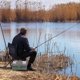 thumbnail image 3 of Caja Almacenamiento Aparejos Pesca Multifuncional Portátil 3 Capas para Al Aire Libre, 3 of 9