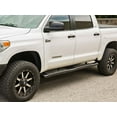thumbnail image 6 of Ionic by RealTruck Black Voyager Plus Running Boards Compatible with 2020-2022 Jeep Gladiator, 6 of 8